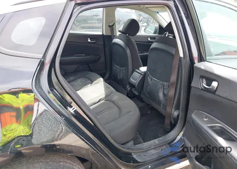 2017 Kia Optima Hybrid from USA, damaged, VIN KNAGT4LE5H5018719